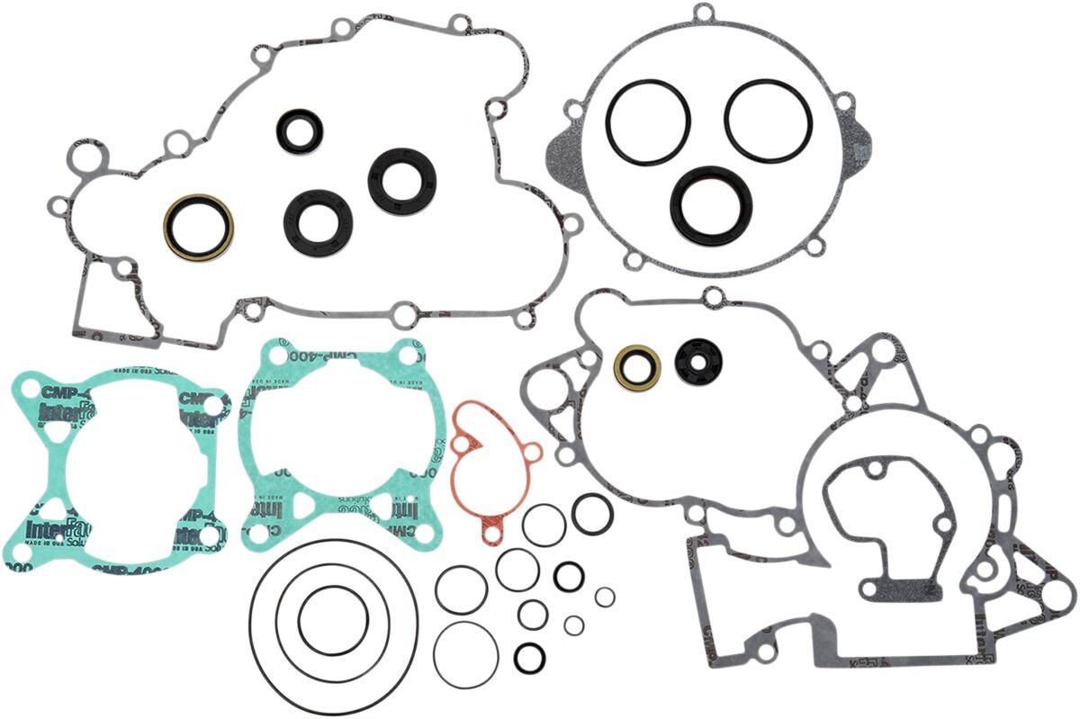 811340MSE - Moose Racing Complete Gasket & Oil Seal Kit For KTM SX85 2013-2017