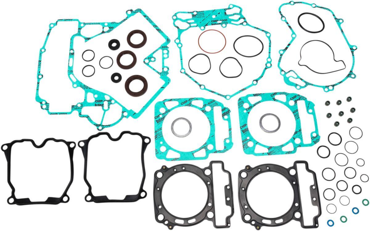 811956MSE - Moose Racing Complete Gasket & Oil Seal Kit For Can Am Outlander 800 EFI HO 4X4 2006-2008