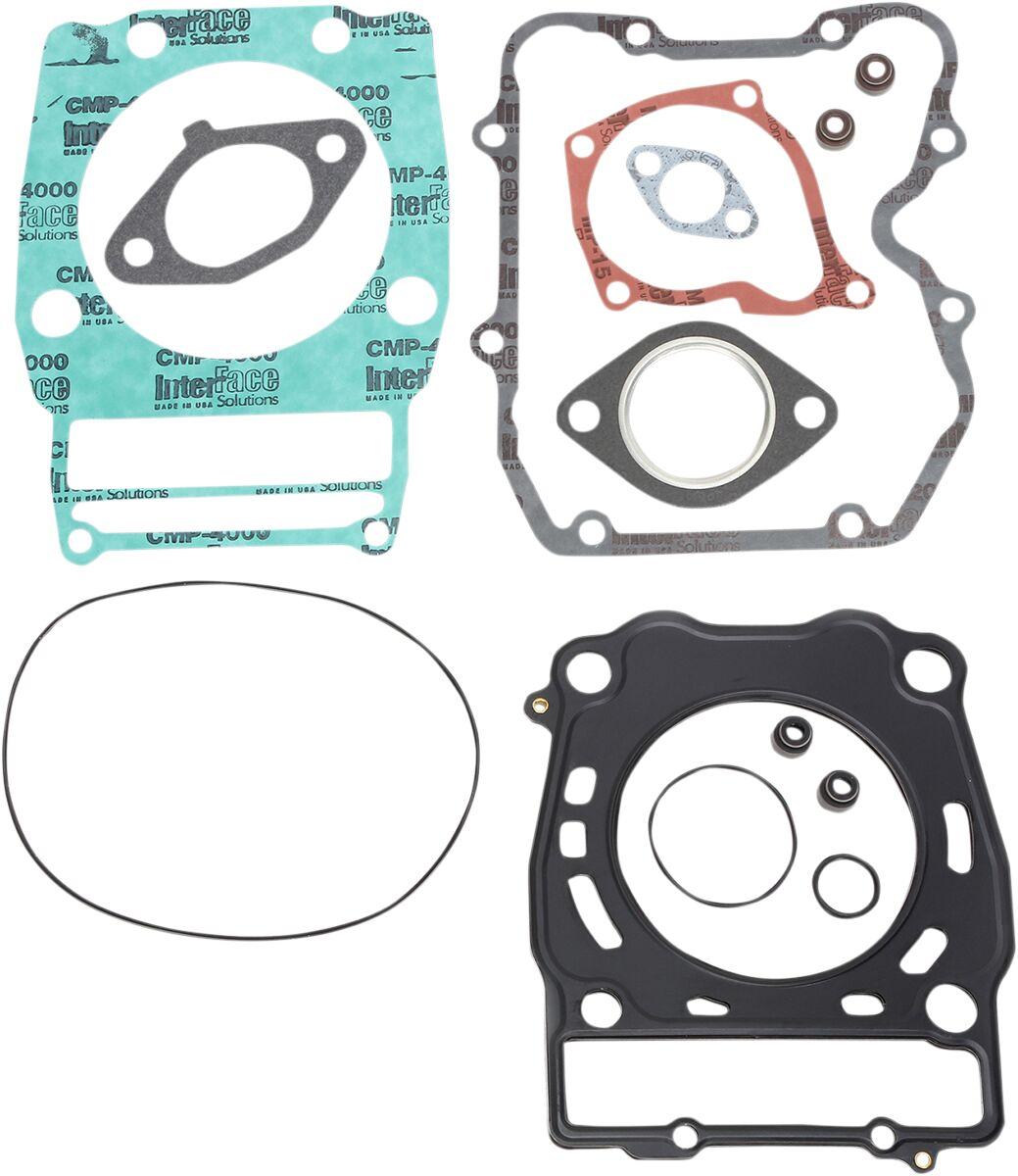 8080052MSE - Moose Racing Complete Gasket Kit For Polaris Ranger 500 EFI 4X4 2006-2013