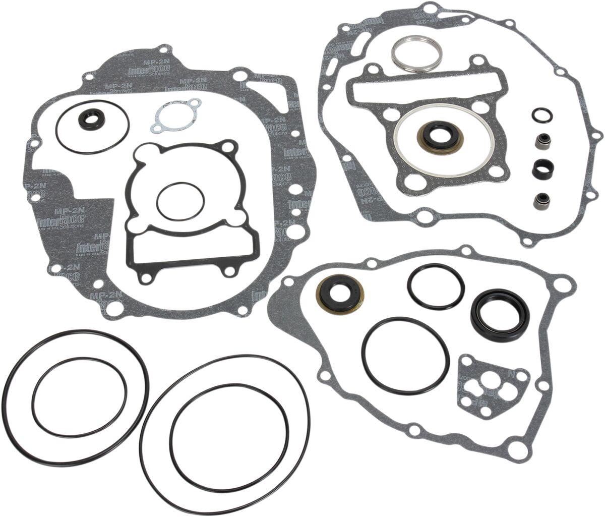 811899MSE - 811899MSE - Moose Complete Gasket & Oil Seal Set - Yamaha YFB250 1992-97