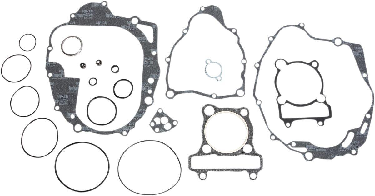 808899MSE - 808899MSE - Moose Complete Gasket Set - Yamaha YFB250 1992-95, YFM250 2007-09