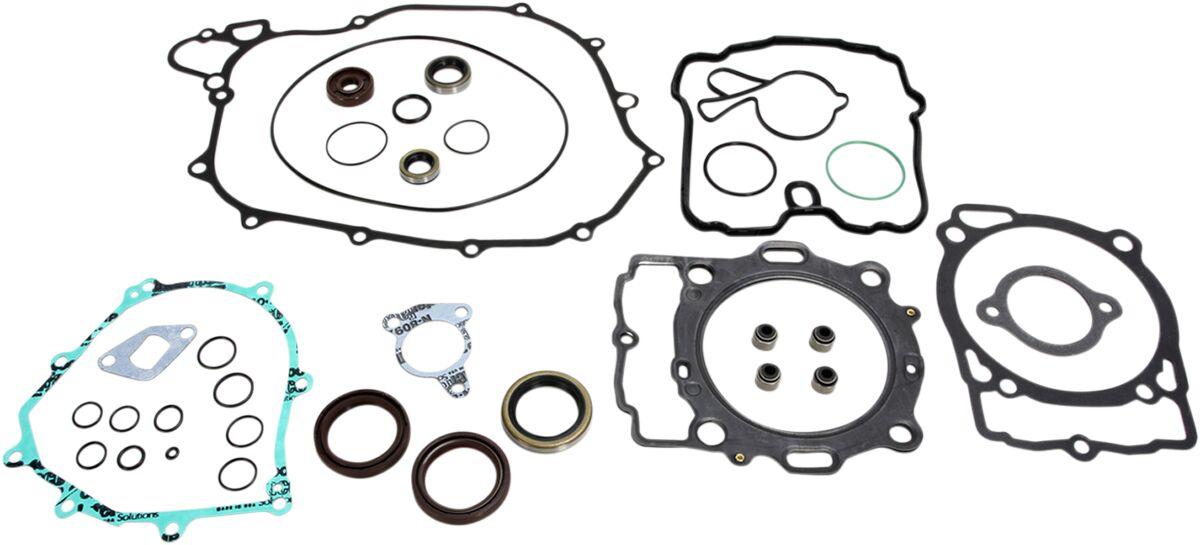811369MSE - 811369MSE - Moose Complete Gasket & Oil Seal Set - Husqvarna FC450 & KTM SXF450 2014-15
