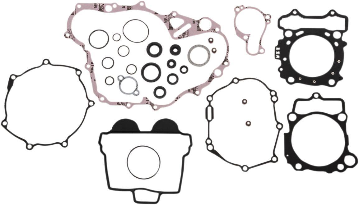 811690MSE - 811690MSE - Moose Complete Gasket & Oil Seal Set - Yamaha YZF250 2014-17