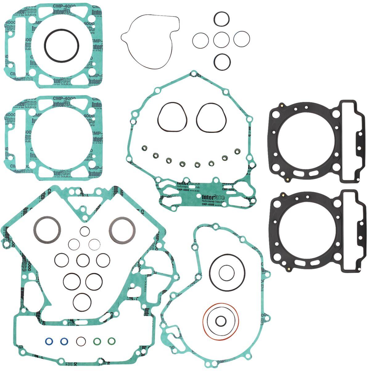 808956MSE - 808956MSE - Moose Complete Gasket Set - Can-Am Outlander 800 2006-12
