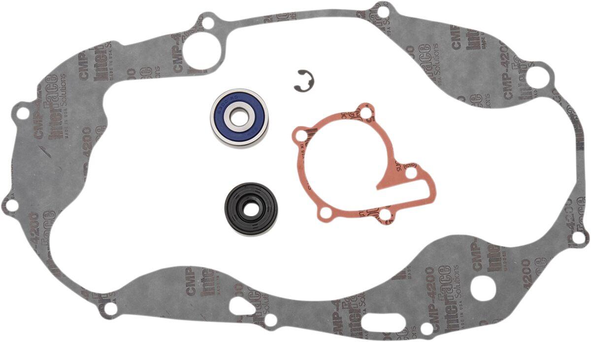 821812MSE - Moose Racing Water Pump Rebuild Kit For Yamaha YFZ350 1987-2006