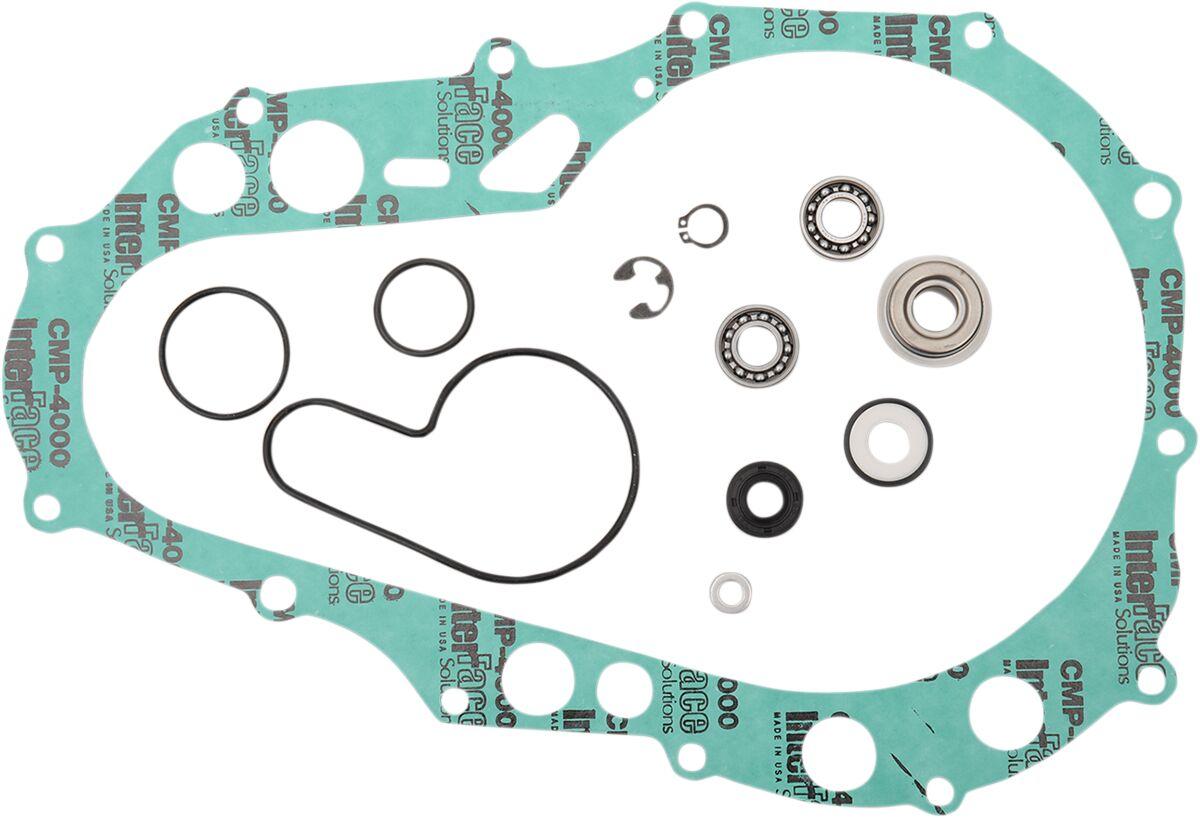 821847MSE - Moose Racing Water Pump Rebuild Kit For Arctic Cat 400 2X4 2007-2008