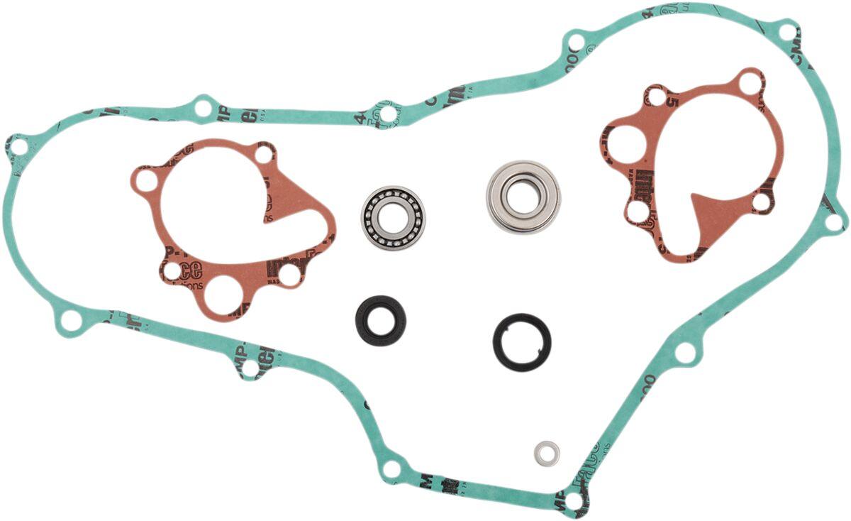 821814MSE - Moose Racing Water Pump Rebuild Kit For Honda TRX250R 1986-1989