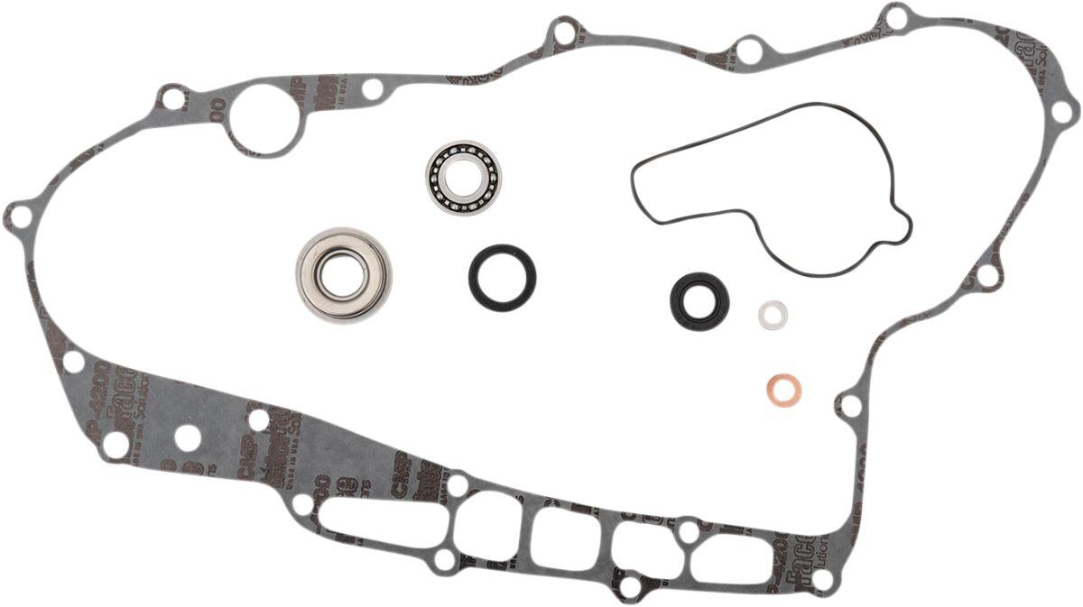 821868MSE - Moose Racing Water Pump Rebuild Kit For Honda TRX450R 2004-2005