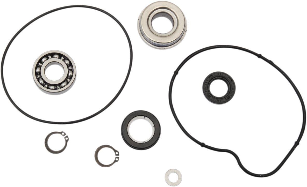 821852MSE - Moose Racing Water Pump Rebuild Kit For Yamaha YFM 660 R Raptor 2001-2005