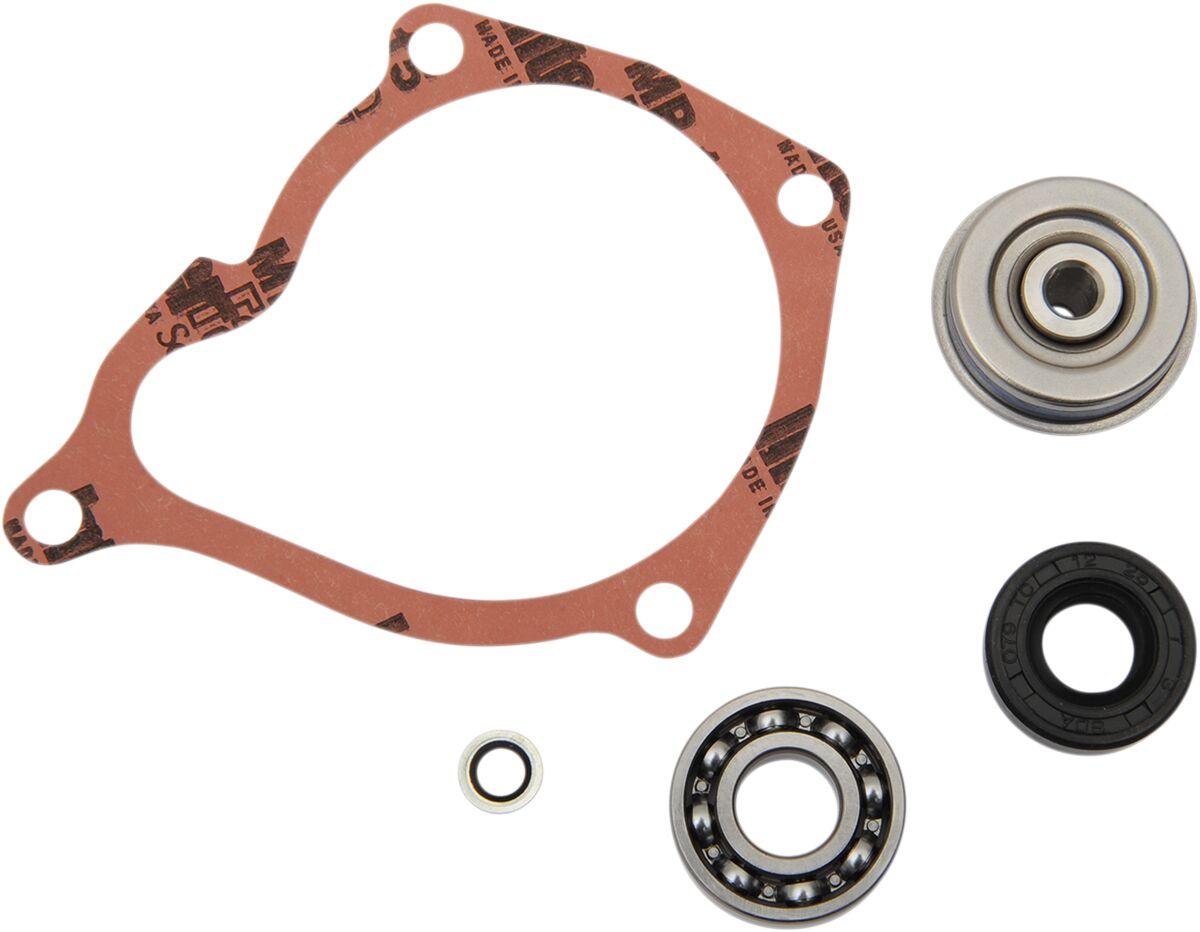 821903MSE - Moose Racing Water Pump Rebuild Kit For Polaris ATP 500 HO 4X4 2004-2005