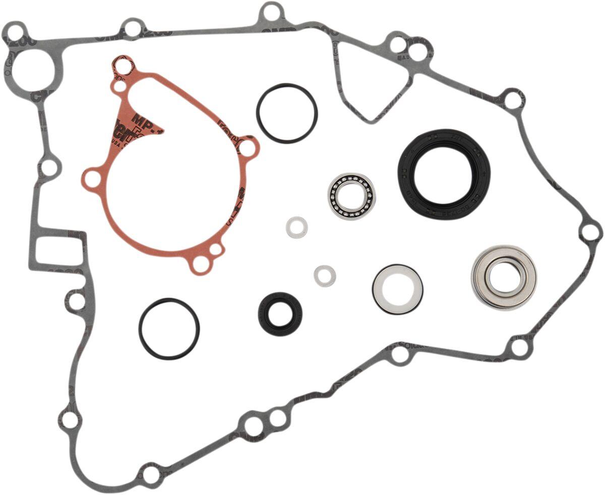 821879MSE - Moose Racing Water Pump Rebuild Kit For Kawasaki KFX700 2X4 2004-2009
