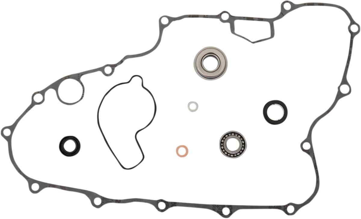 821904MSE - Moose Racing Water Pump Rebuild Kit For Honda TRX450ER 2006-2014