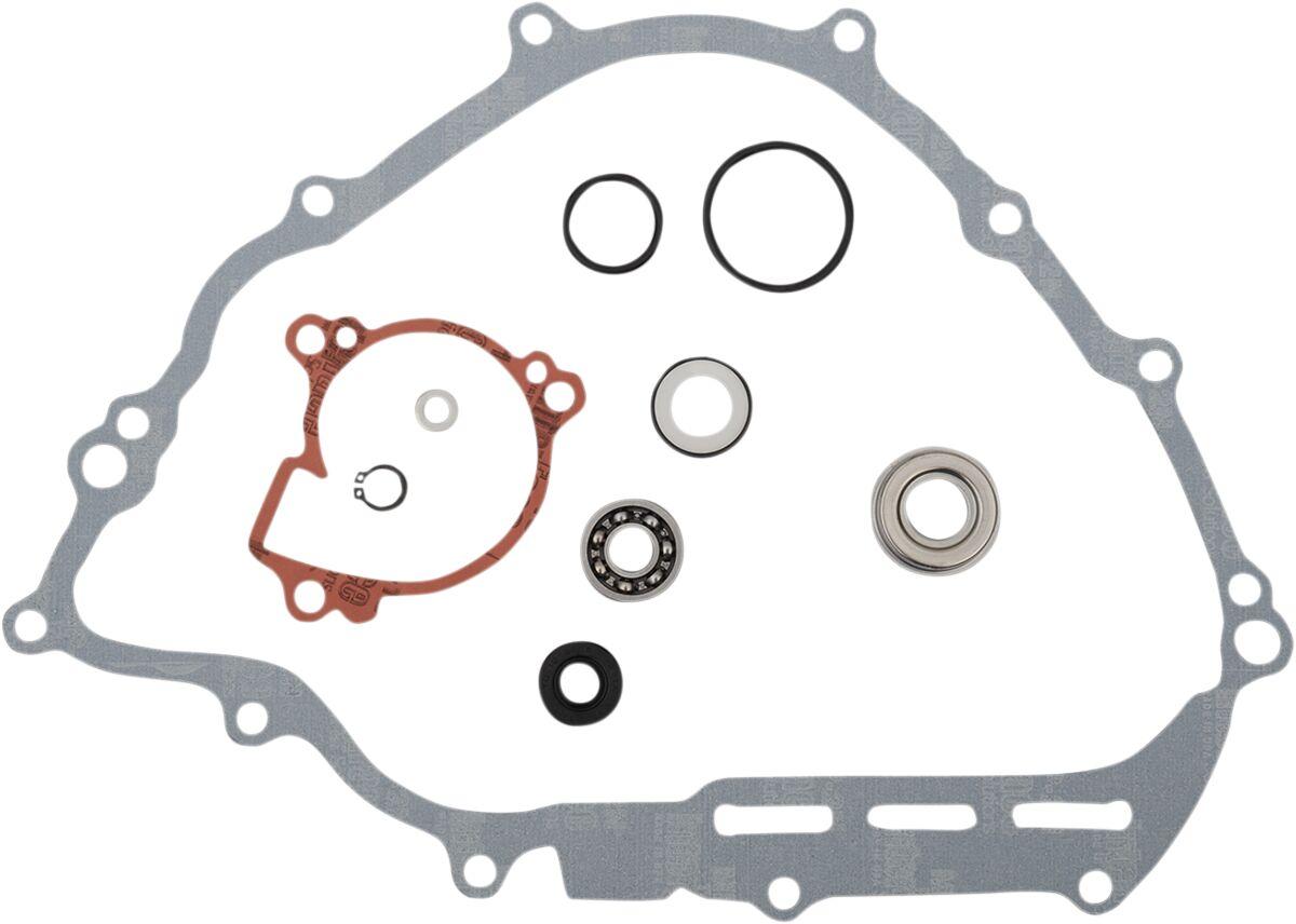 821941MSE - Moose Racing Water Pump Rebuild Kit For Yamaha YFM 550 D 4X4 Grizzly 2014