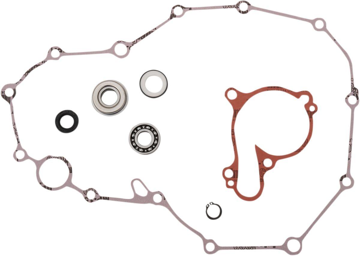 821944MSE - Moose Racing Water Pump Rebuild Kit For Yamaha YFZ450R 2012-2019