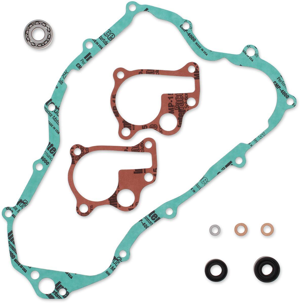 821259MSE - Moose Racing Water Pump Rebuild Kit For Honda CR250 1992-2001