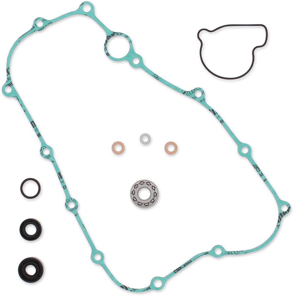 821262MSE - Moose Racing Water Pump Rebuild Kit For Honda CRF250R 2004-2009