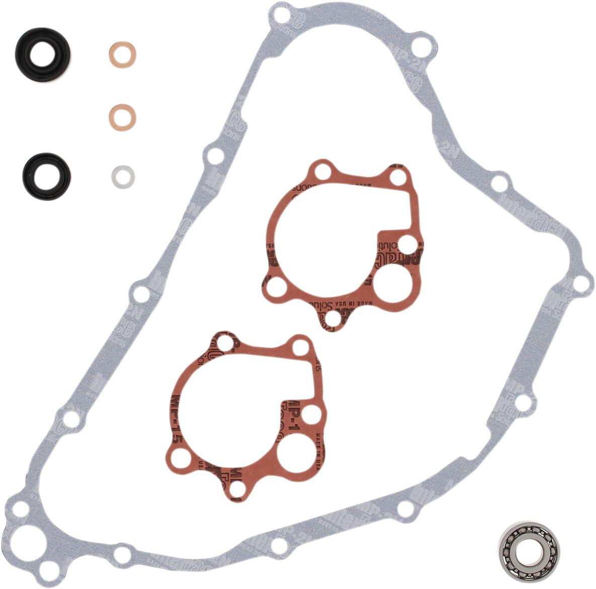 821264MSE - Moose Racing Water Pump Rebuild Kit For Honda CR250 2002-2007
