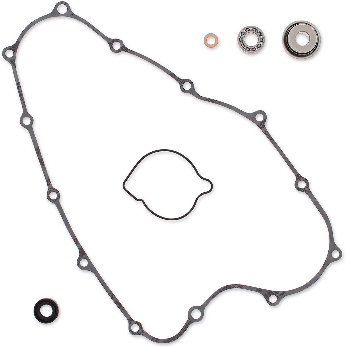 821284MSE - Moose Racing Water Pump Rebuild Kit For Honda CRF450R 2009-2016