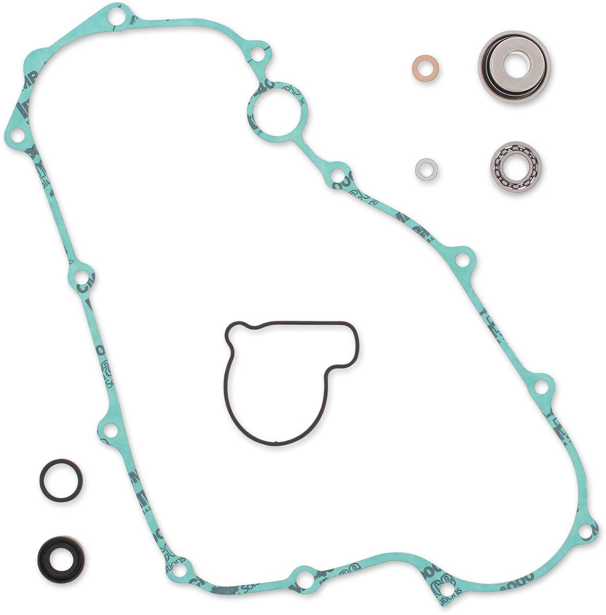 821285MSE - Moose Racing Water Pump Rebuild Kit For Honda CRF250R 2010-2017