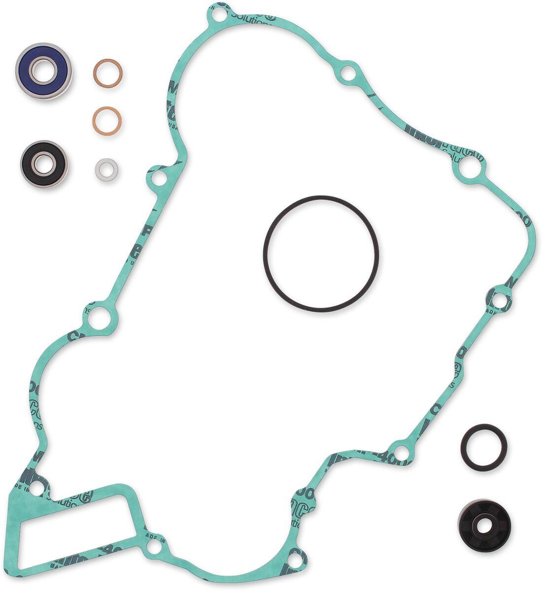 821319MSE - Moose Racing Water Pump Rebuild Kit For KTM EXC125 1998-2006