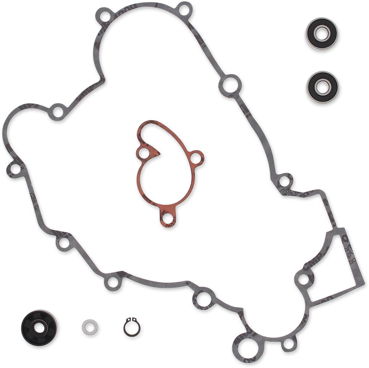 821332MSE - Moose Racing Water Pump Rebuild Kit For KTM SX105 2006-2010