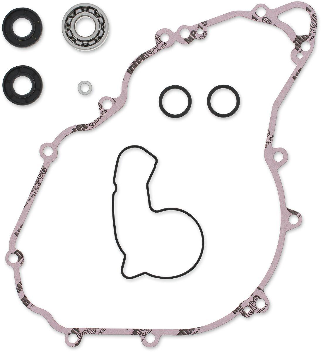 821364MSE - Moose Racing Water Pump Rebuild Kit For Husqvarna FC250 2014-2015