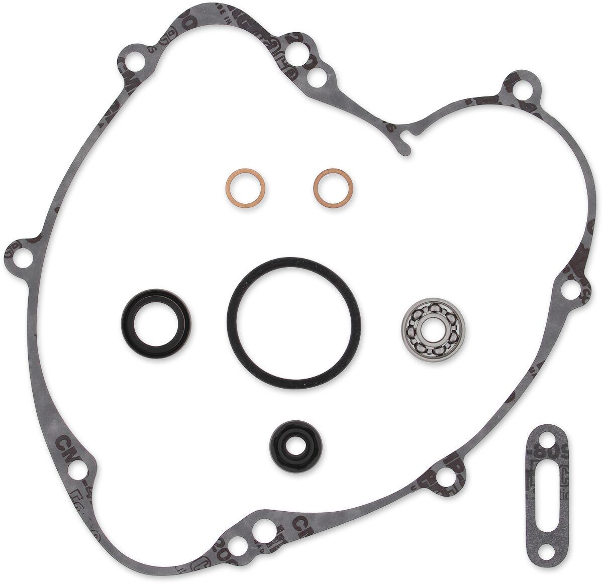 821372MSE - Moose Racing Water Pump Rebuild Kit For Husqvarna FC250 2016-2019