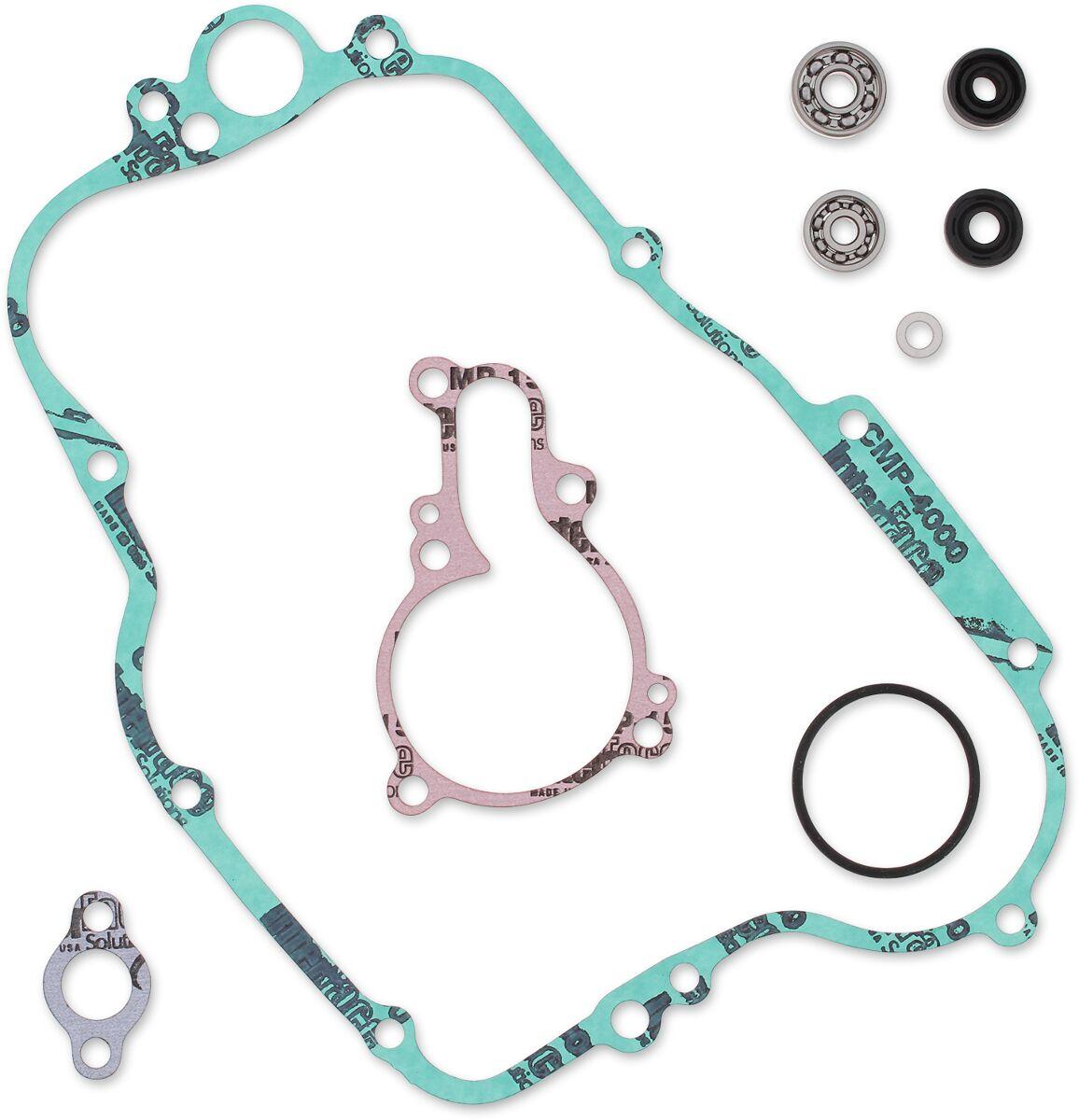 821423MSE - Moose Racing Water Pump Rebuild Kit For Kawasaki KX125 1988