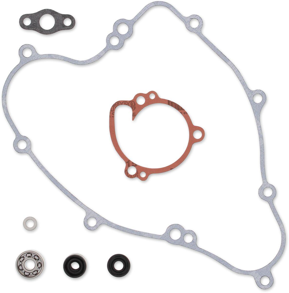 821412MSE - Moose Racing Water Pump Rebuild Kit For Kawasaki KX65 2000-2005