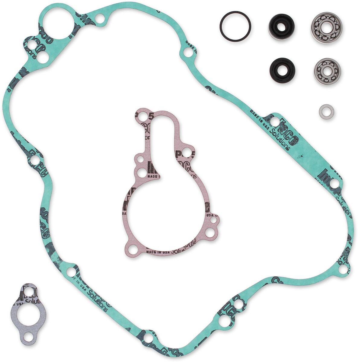 821428MSE - Moose Racing Water Pump Rebuild Kit For Kawasaki KX125 1992-1993