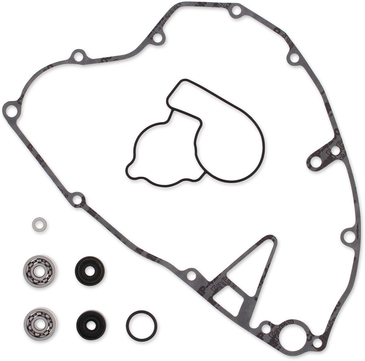 821463MSE - Moose Racing Water Pump Rebuild Kit For Kawasaki KXF250 2004-2008