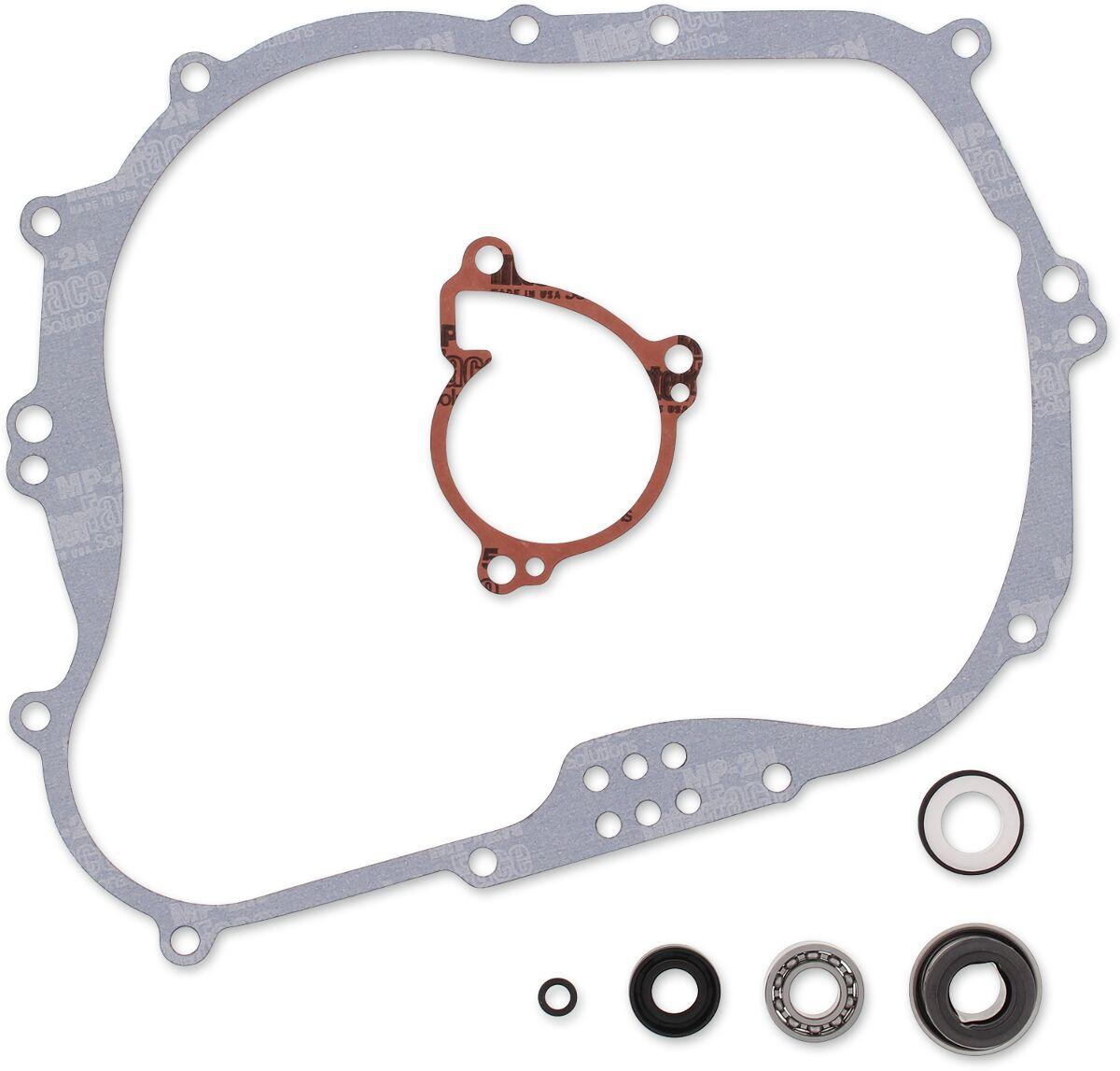 821460MSE - Moose Racing Water Pump Rebuild Kit For Kawasaki KLX250R 1994-1996