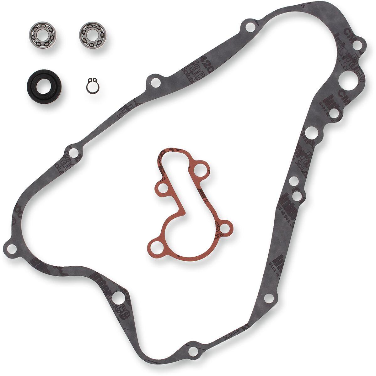 821505MSE - Moose Racing Water Pump Rebuild Kit For Suzuki RM85 2002-2018