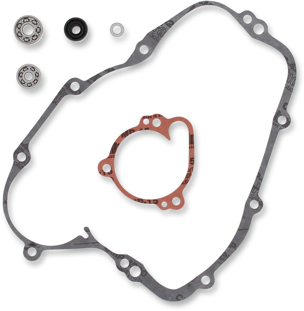 821483MSE - Moose Racing Water Pump Rebuild Kit For Kawasaki KX100 1995-2000