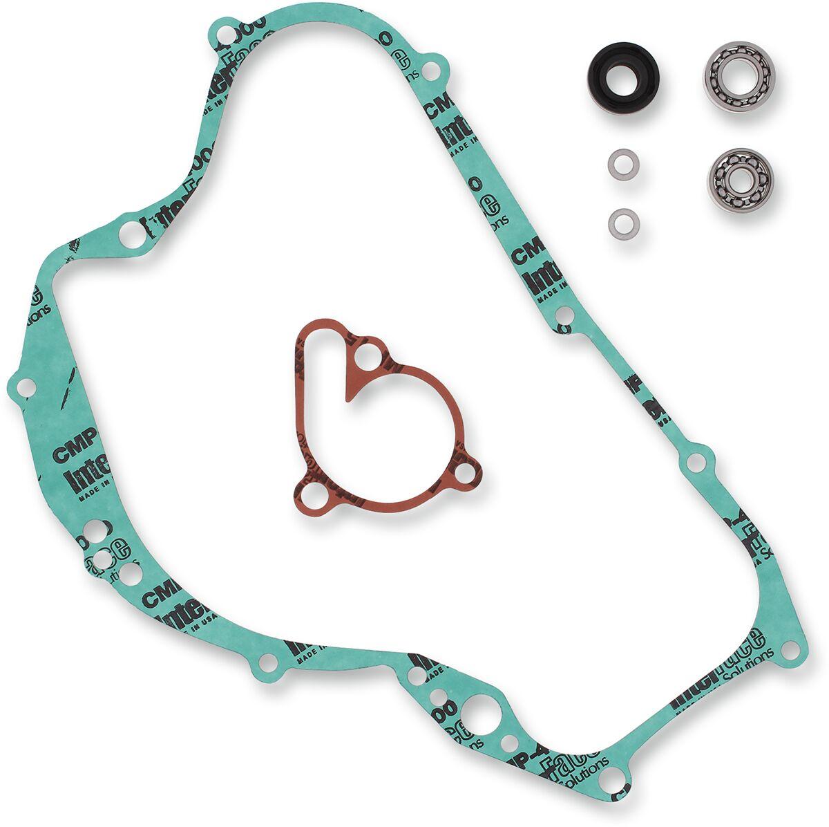 821550MSE - Moose Racing Water Pump Rebuild Kit For Suzuki RM125 2004-2008