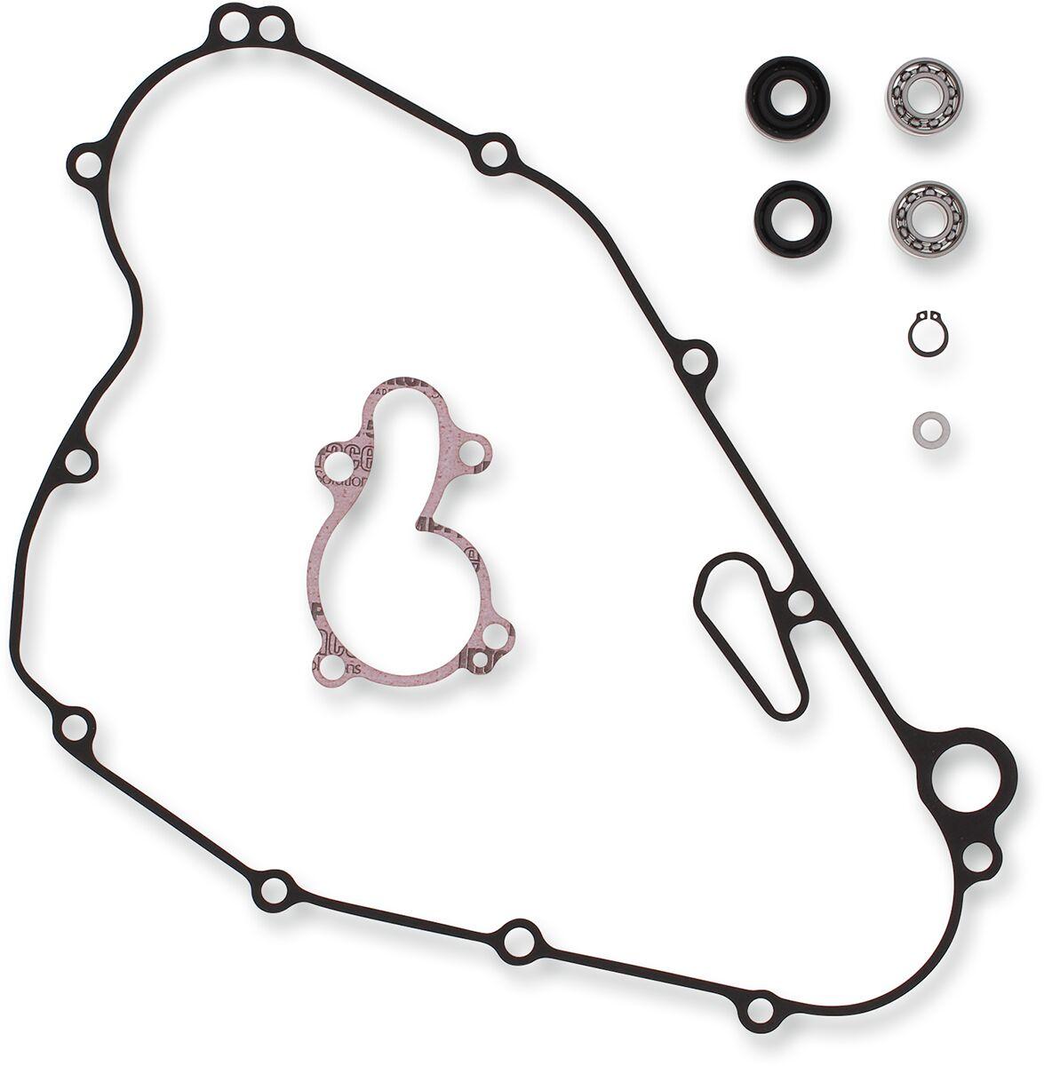 821485MSE - Moose Racing Water Pump Rebuild Kit For Kawasaki KXF450 2016-2018