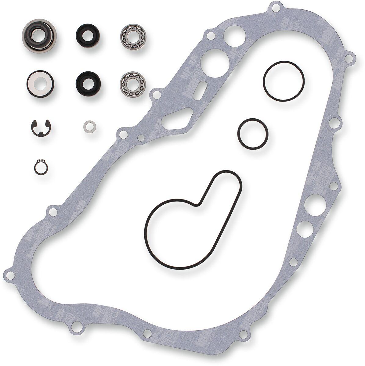 821585MSE - Moose Racing Water Pump Rebuild Kit For Suzuki DRZ400E 2000-2005