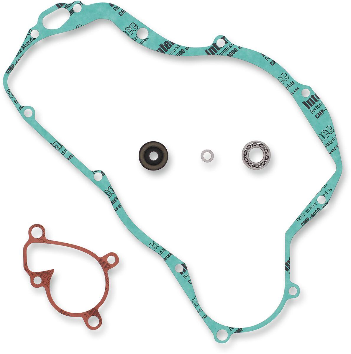 821593MSE - Moose Racing Water Pump Rebuild Kit For Suzuki RM250 2003-2008