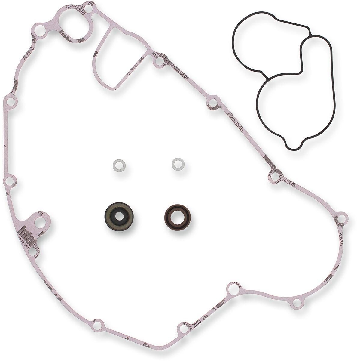 821590MSE - Moose Racing Water Pump Rebuild Kit For Suzuki RMZ450 2005-2007