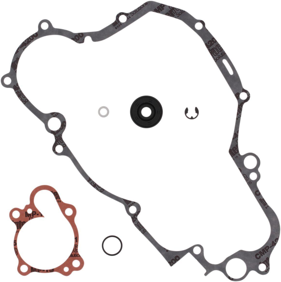 821665MSE - Moose Racing Water Pump Rebuild Kit For Yamaha YZ250 1988-1997