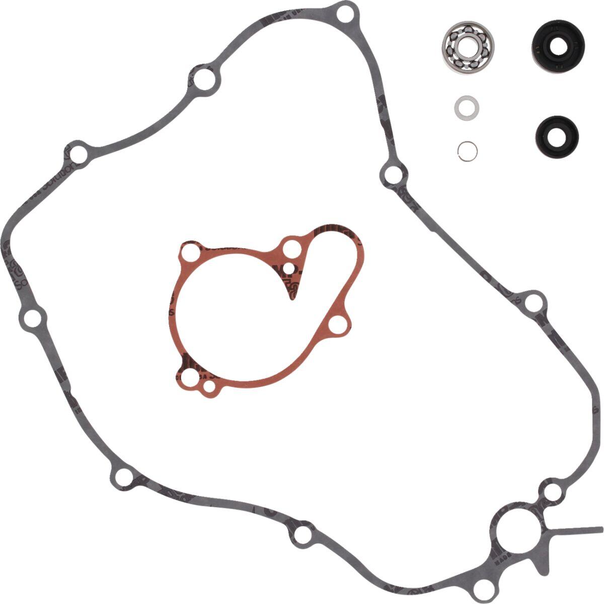 821641MSE - Moose Racing Water Pump Rebuild Kit For Yamaha YZ125 2005-2019