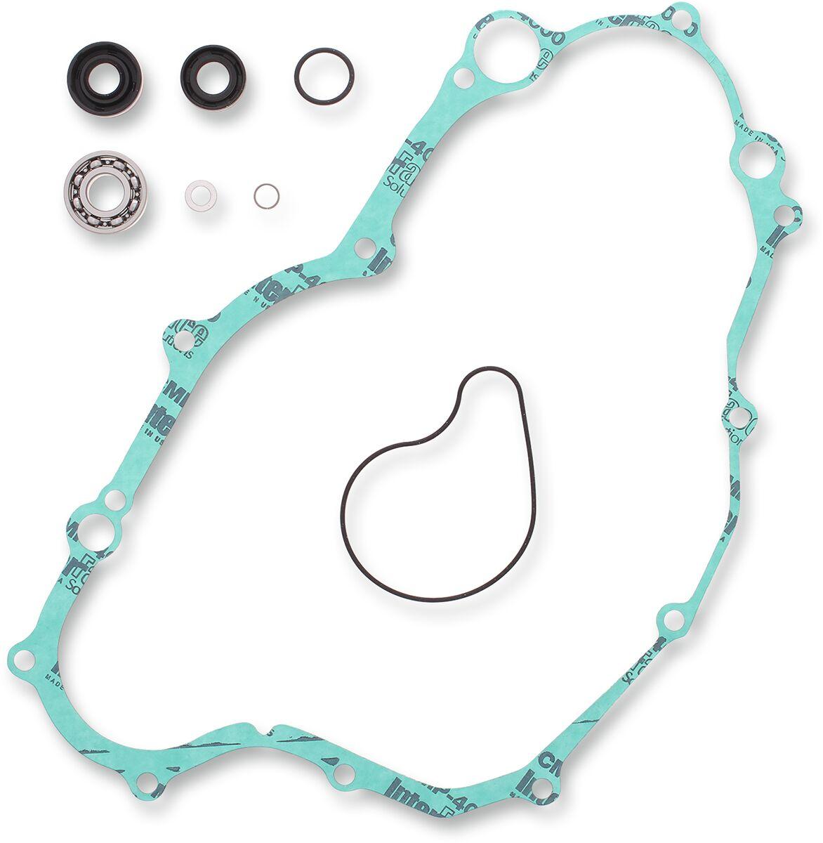 821671MSE - Moose Racing Water Pump Rebuild Kit For Yamaha YZF250 2001-2013