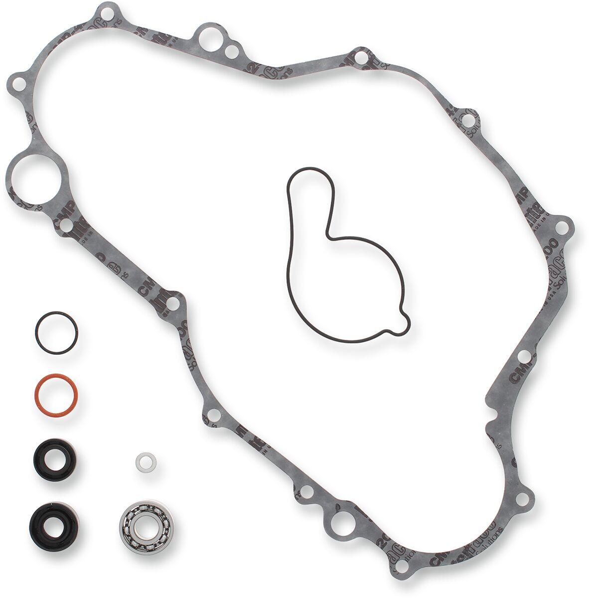 821676MSE - Moose Racing Water Pump Rebuild Kit For Yamaha WR400F 1998-2002