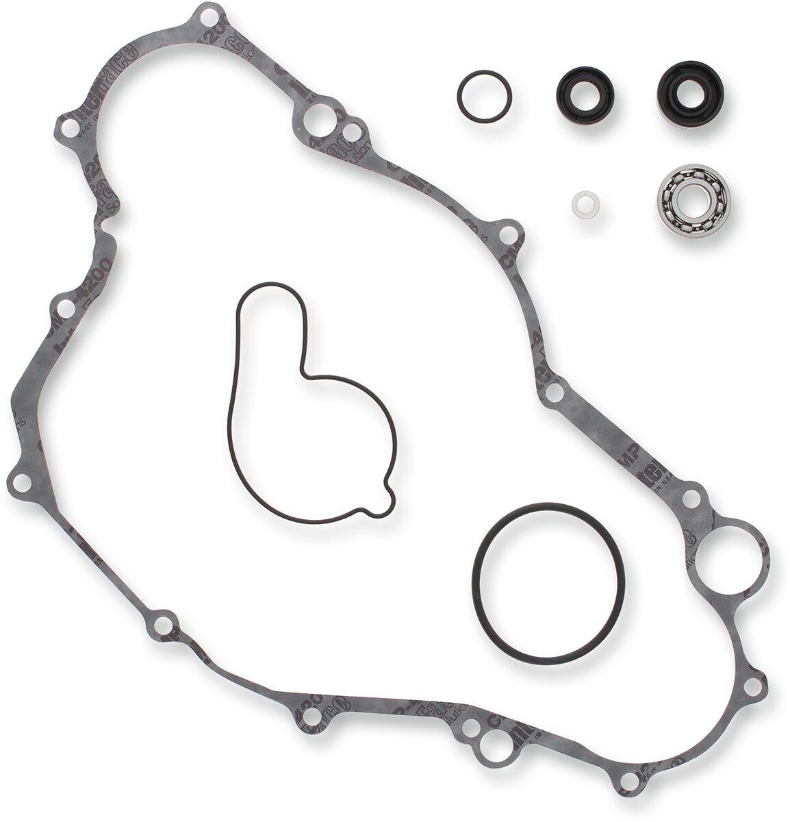 821679MSE - Moose Racing Water Pump Rebuild Kit For Yamaha WRF450 2003-2006