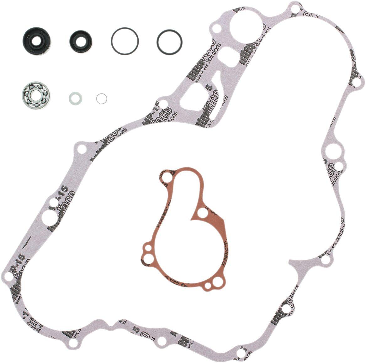 821692MSE - Moose Racing Water Pump Rebuild Kit For Yamaha WRF450 2016-2017