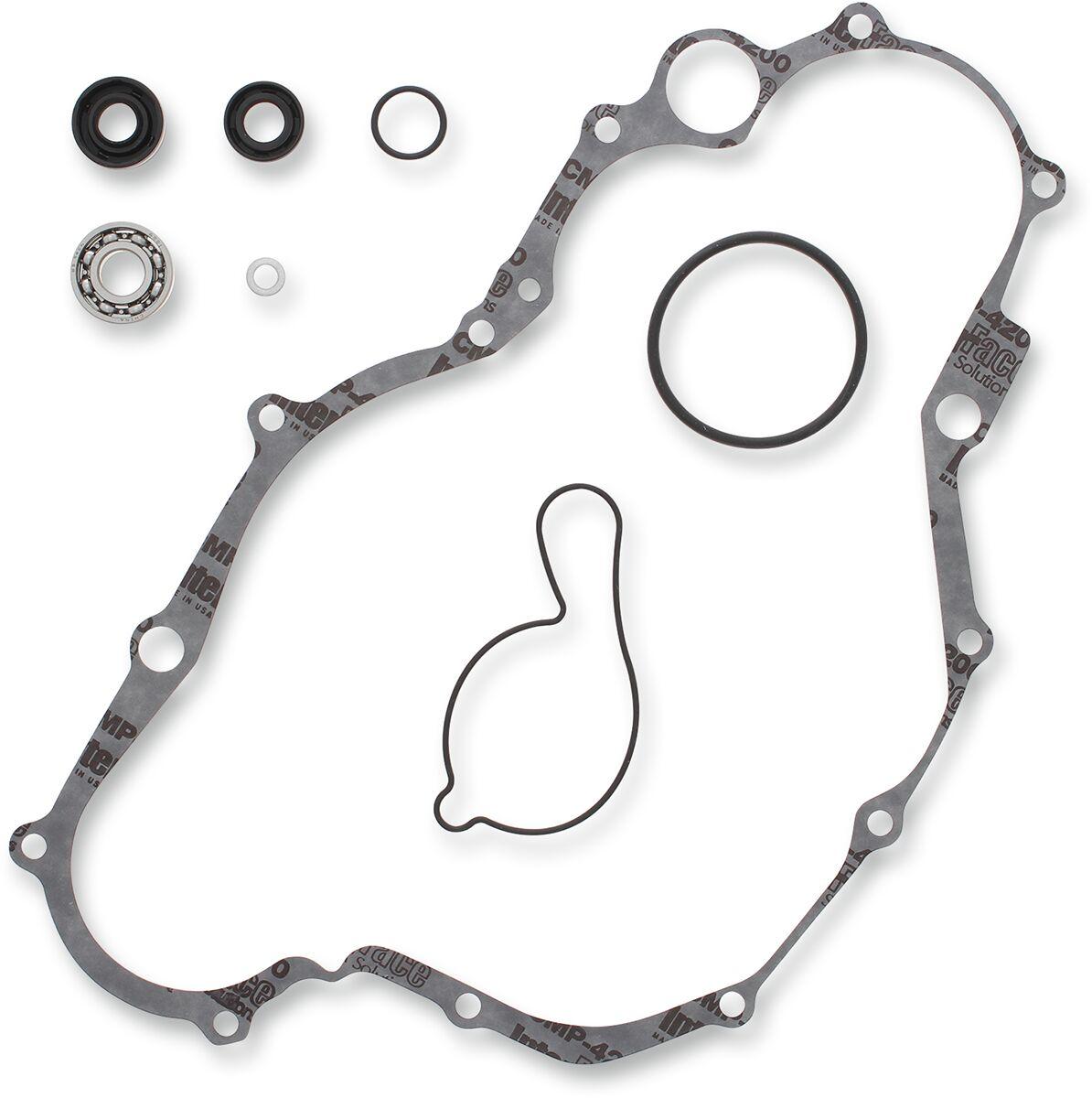 821687MSE - Moose Racing Water Pump Rebuild Kit For Yamaha WRF450 2007-2015