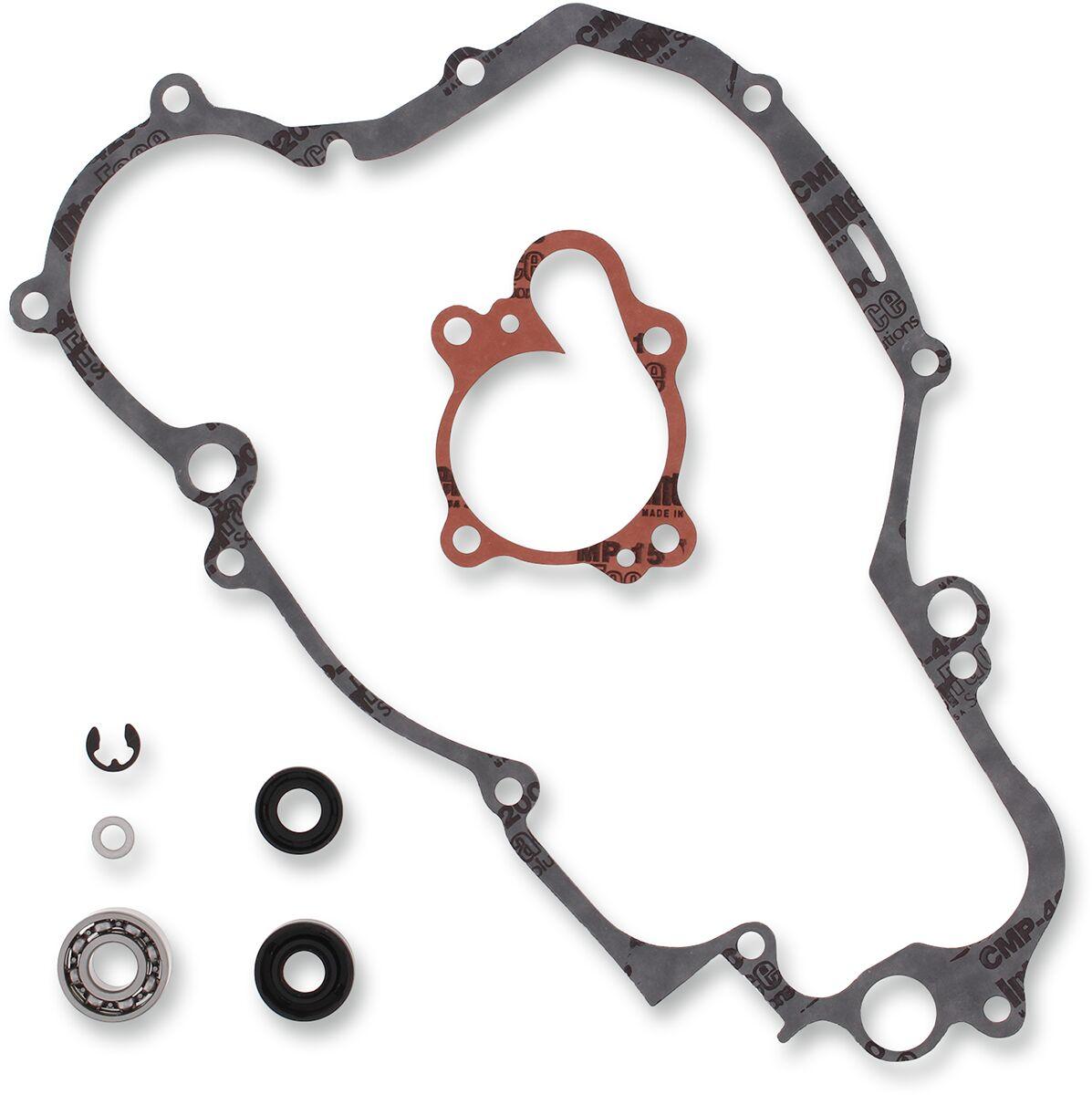 821666MSE - Moose Racing Water Pump Rebuild Kit For Yamaha YZ250 1998