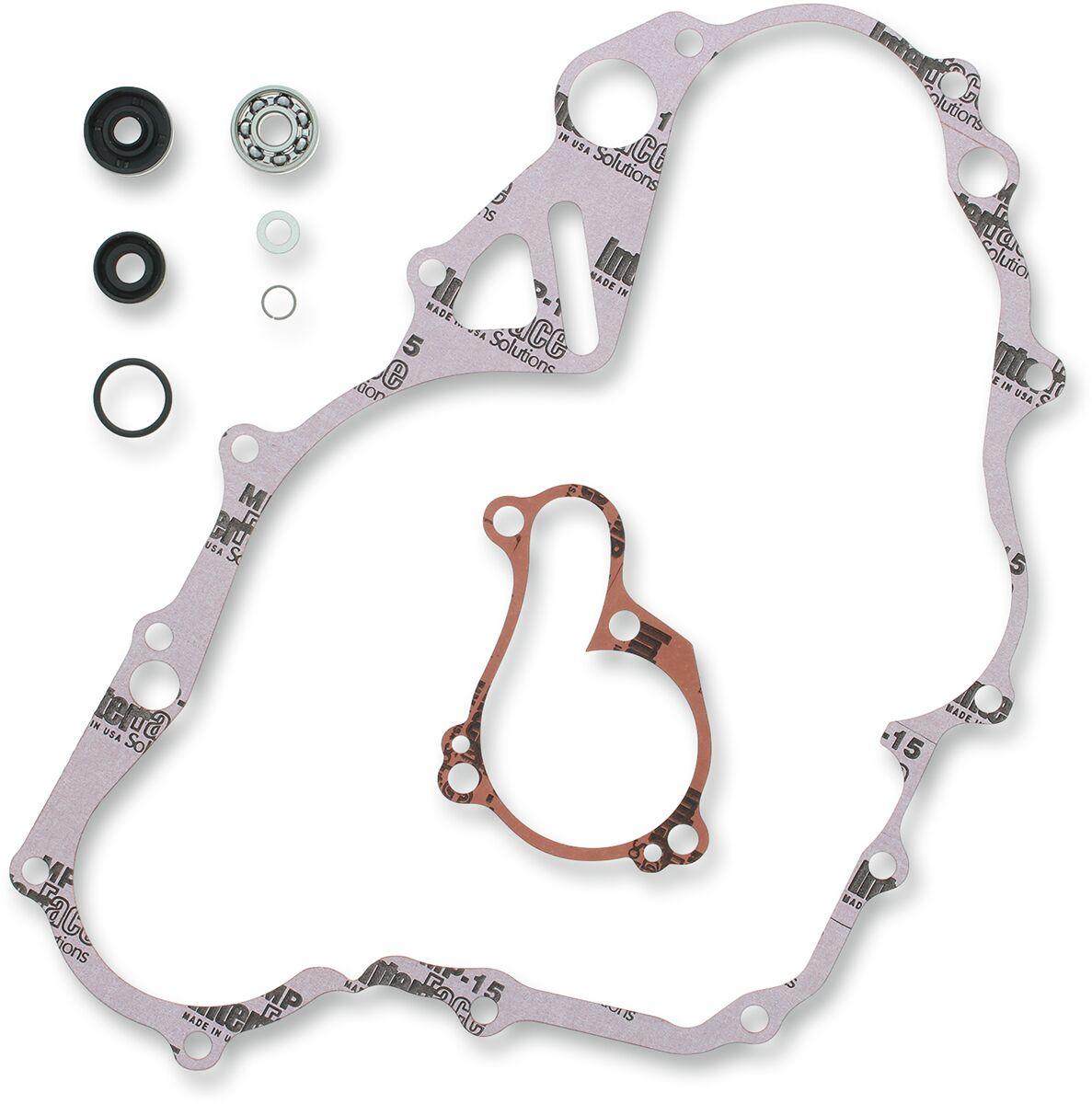 821690MSE - Moose Racing Water Pump Rebuild Kit For Yamaha WRF250 2015-2017