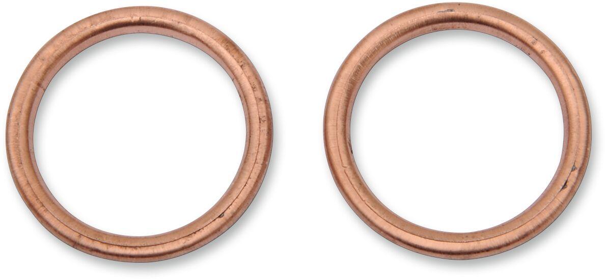 823003MSE - Moose Racing Exhaust Gasket Kit For Honda ATC350 X 1985-1986