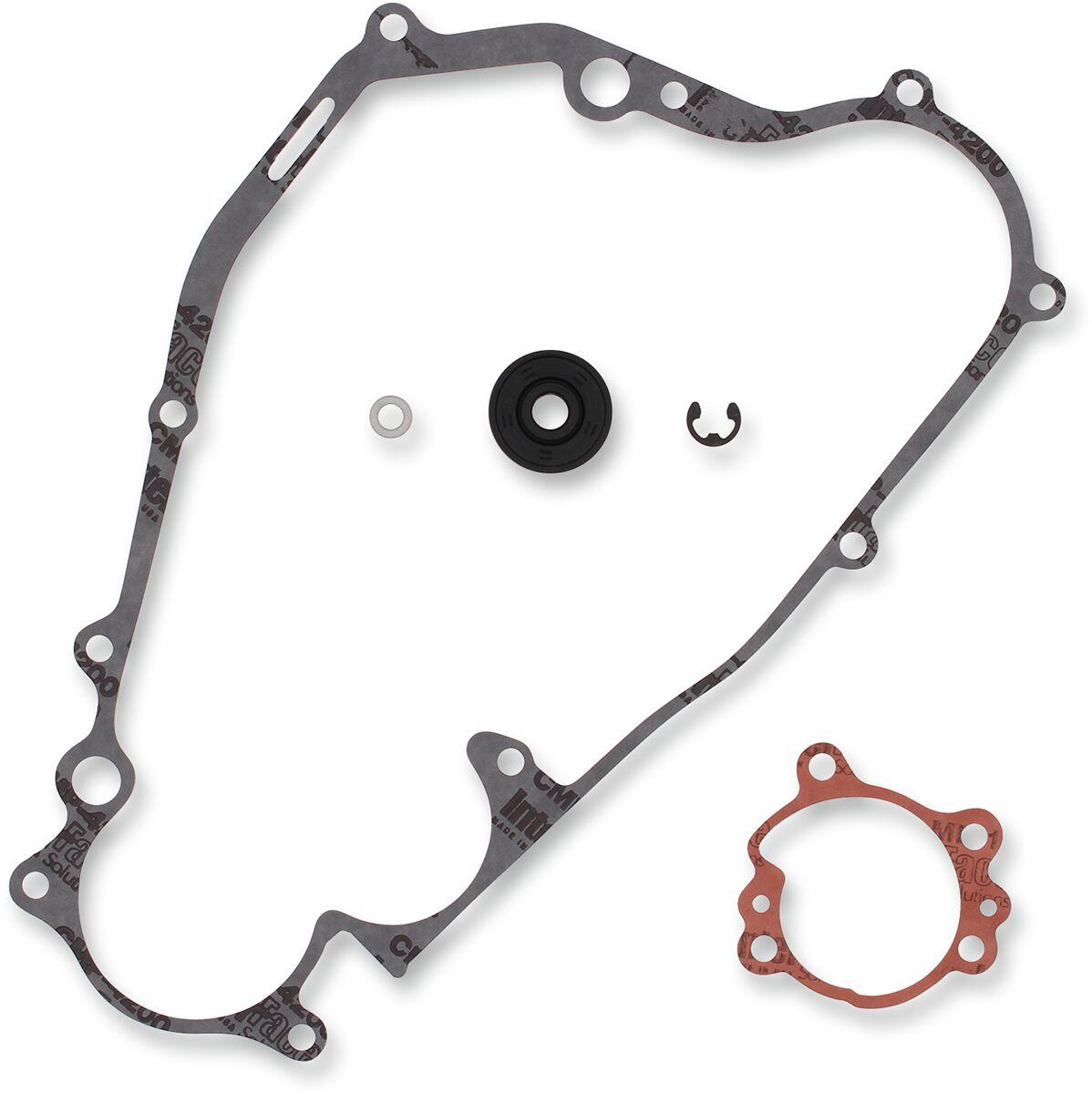 821661MSE - Moose Racing Water Pump Rebuild Kit For Yamaha YZ250 1983-1987